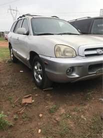 A picture of Hyundai Santa Fe