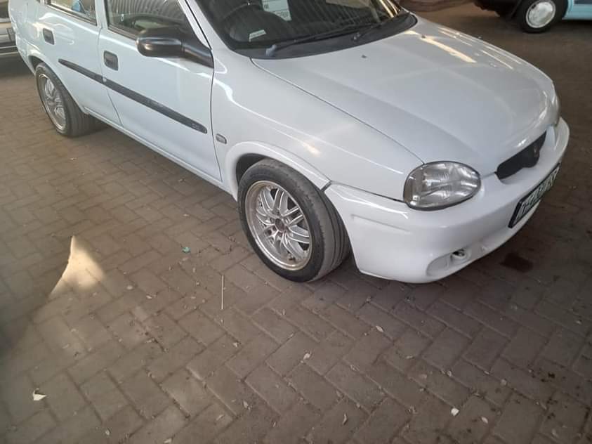 Bloemfontein B.