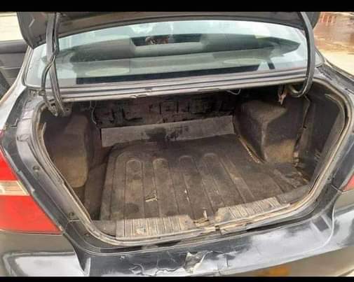 A picture of 2009 Chevrolet Automatic Avio Auto
