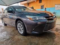 A picture of Toyota camry