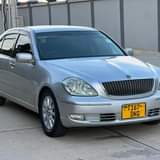 A picture of Toyota Brevis