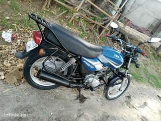 A picture of Tvs 125