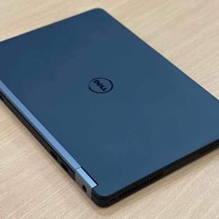 A picture of Dell i5 with 8gb Ram and 256 ssd Back light