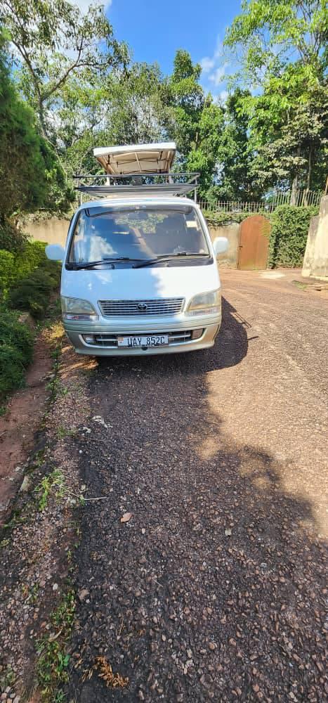 A picture of Vehicle