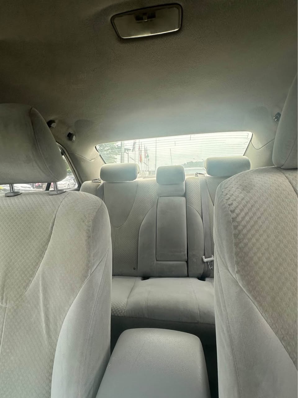 A picture of Toyota Camry