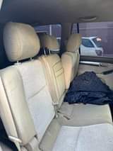 A picture of Toyota landcruiser tx
