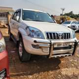 A picture of TOYOTA LANDCRUISER TX 2007 110M