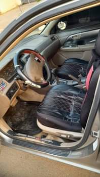 A picture of Toyota Camry pencil Is available with good condition Engine and