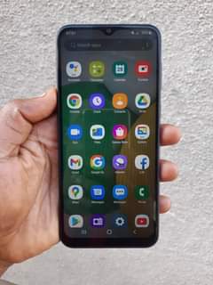 A picture of Samsung A03 core
