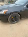 A picture of and sharp 2008 model