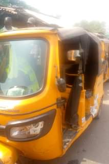 A picture of Used Keke Maruwa in good condition