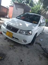 A picture of NISSAN