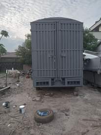 A picture of Watengenezaji wa mabodi ya gari aina zote Mawasiliano 0756147593 Tupo