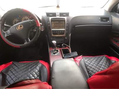 A picture of 2007 Lexus GS300 Sedan