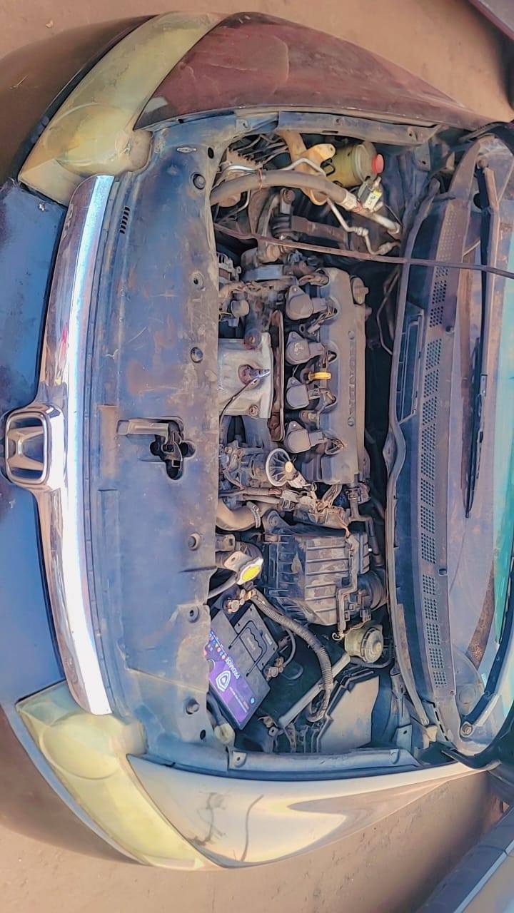 A picture of HONDA CIVIC