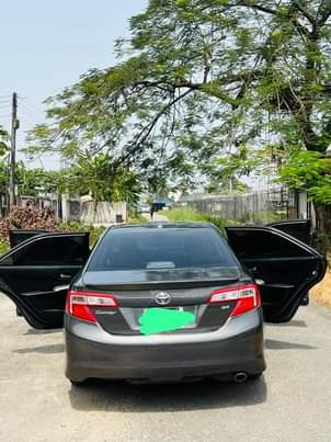 A picture of Camry