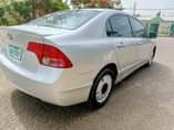 A picture of 2008 HONDA CIVIC