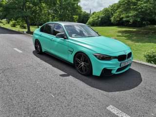 bmw 320i