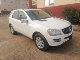 A picture of Toks 2006 ML350 4MATIC NO SINGLE FAULT Price 8 5m