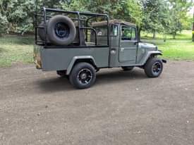 A picture of 1978 Toyota FJ45 Landcruiser
