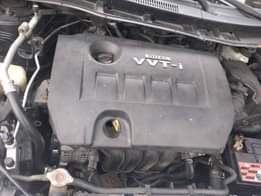 A picture of Super Clean Toyota Corolla model 012 First flash on first