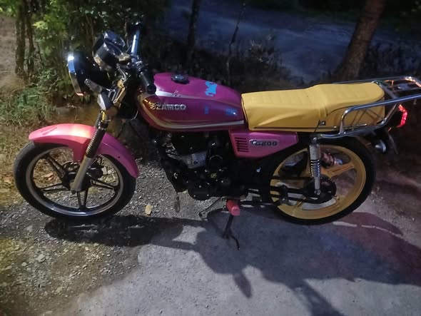 zamco bike