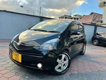 A picture of TOYOTA RACTICS MWAKA WA JUU D Z G