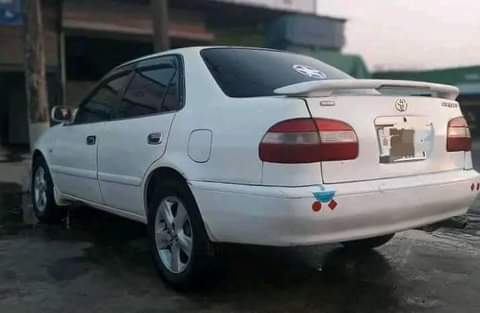 A picture of Car