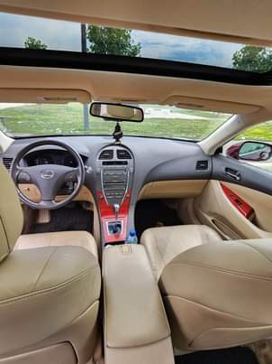 A picture of Lexus es350