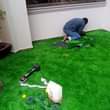 A picture of Artificial turf grass carpets