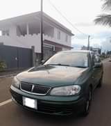 used nissan sunny