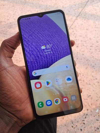 A picture of A32 5g Samsung