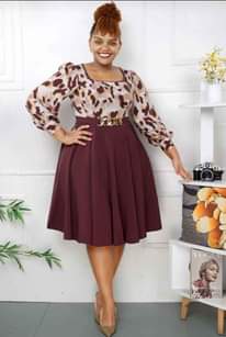 A picture of Dress Gauni Kalii