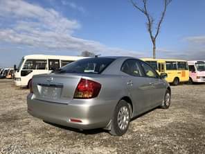 A picture of TOYOTA ALLION SEDAN Price C F TO DAR ES SALAAM