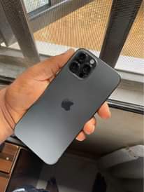 A picture of iPhone 12pro max