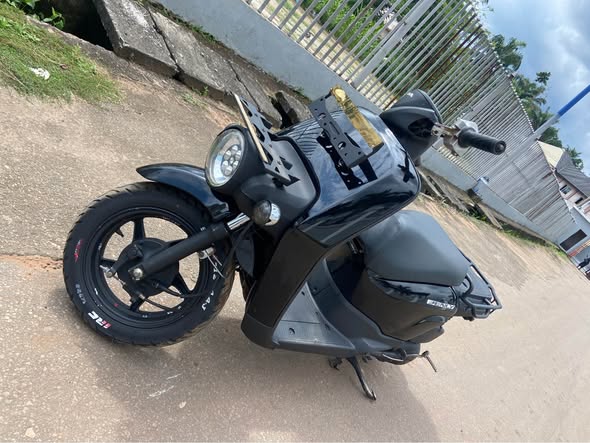 A picture of Direct Belgium honda benly