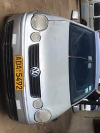 used vw polo