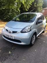 toyota aygo