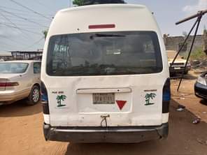 A picture of Distress sale . very clean and sound Hummer bus for