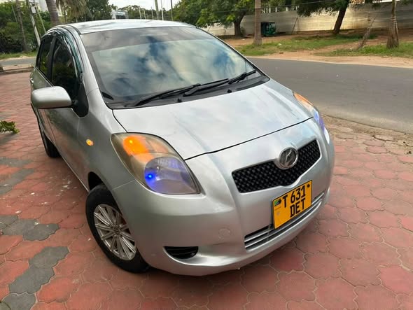 A picture of TOYOTA VITZ ON SALE 0628 190 101