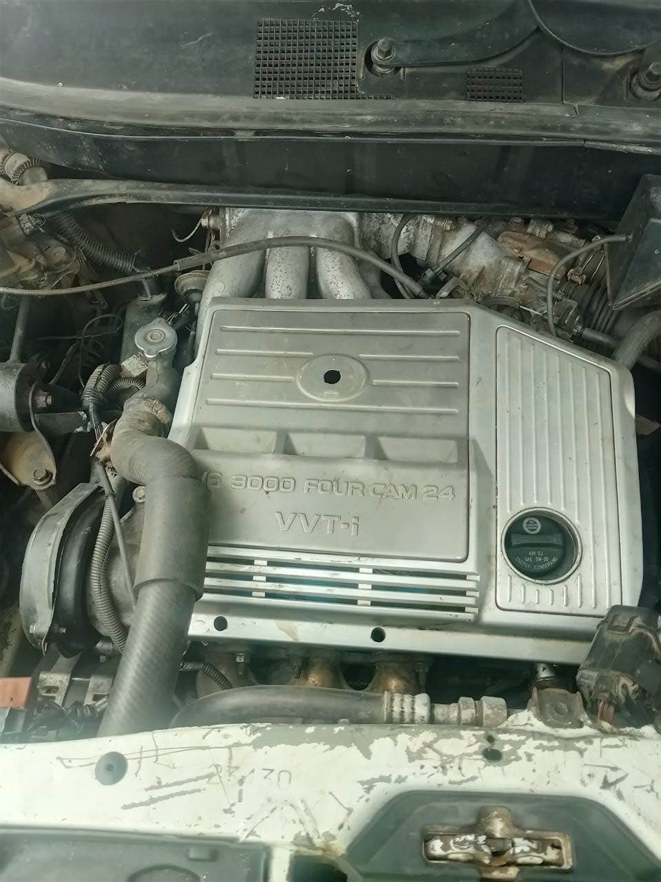 A picture of Lexus RX300 Registered . Working fine Price 3.7m location Badagry