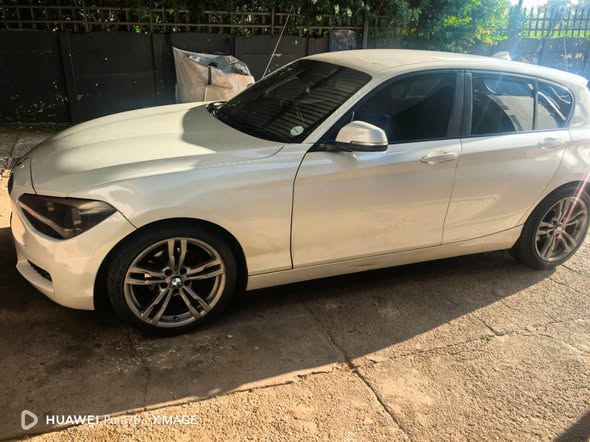 bmw 116i