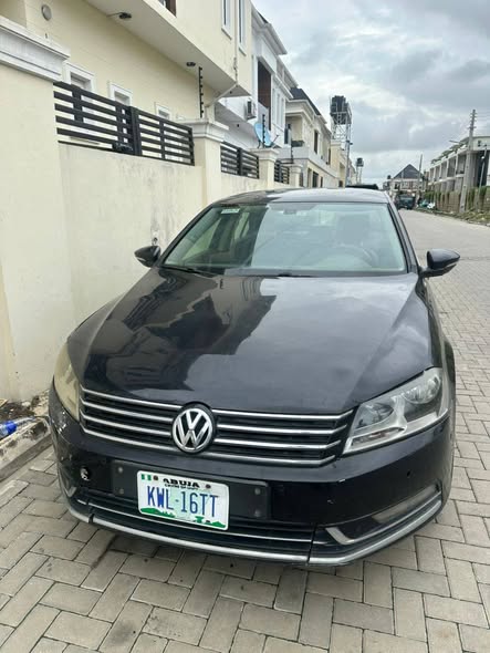 A picture of Passat Everything working perfectly Call 07017793448