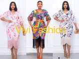 A picture of Ladies clothes