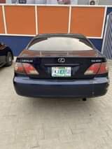 A picture of 2005 Lexus Es300