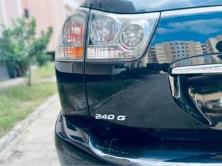 A picture of TOYOTA HARRIER NAUZA