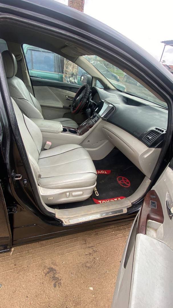 A picture of Toyota