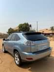 A picture of clean 2008 Lexus RX350