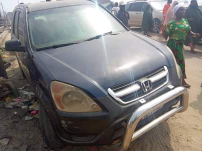A picture of 2003 Honda Crv