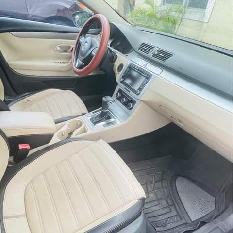 A picture of 2010 passat cc 08023636149